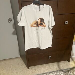 Vintage 2001 Janet Jackson all for you